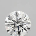 0.48ct Round Lab Grown Diamond (Colour D, Clarity IF, Cut ID, IGI Certified)
