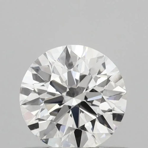 0.48ct Round Lab Grown Diamond (Colour D, Clarity IF, Cut ID, IGI Certified)