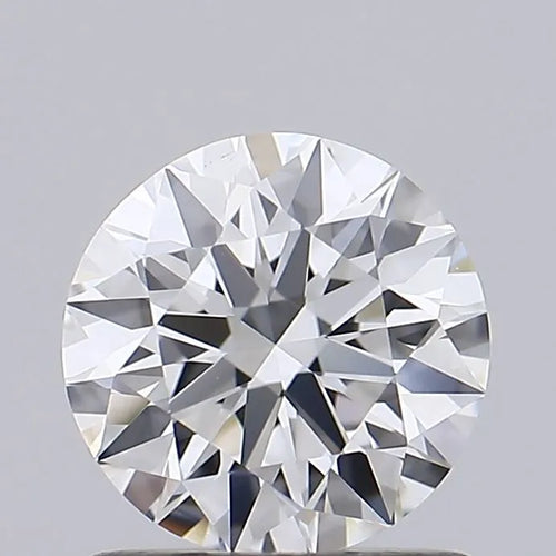 0.94ct Round Lab Grown Diamond (Colour D, Clarity IF, Cut ID, IGI Certified)